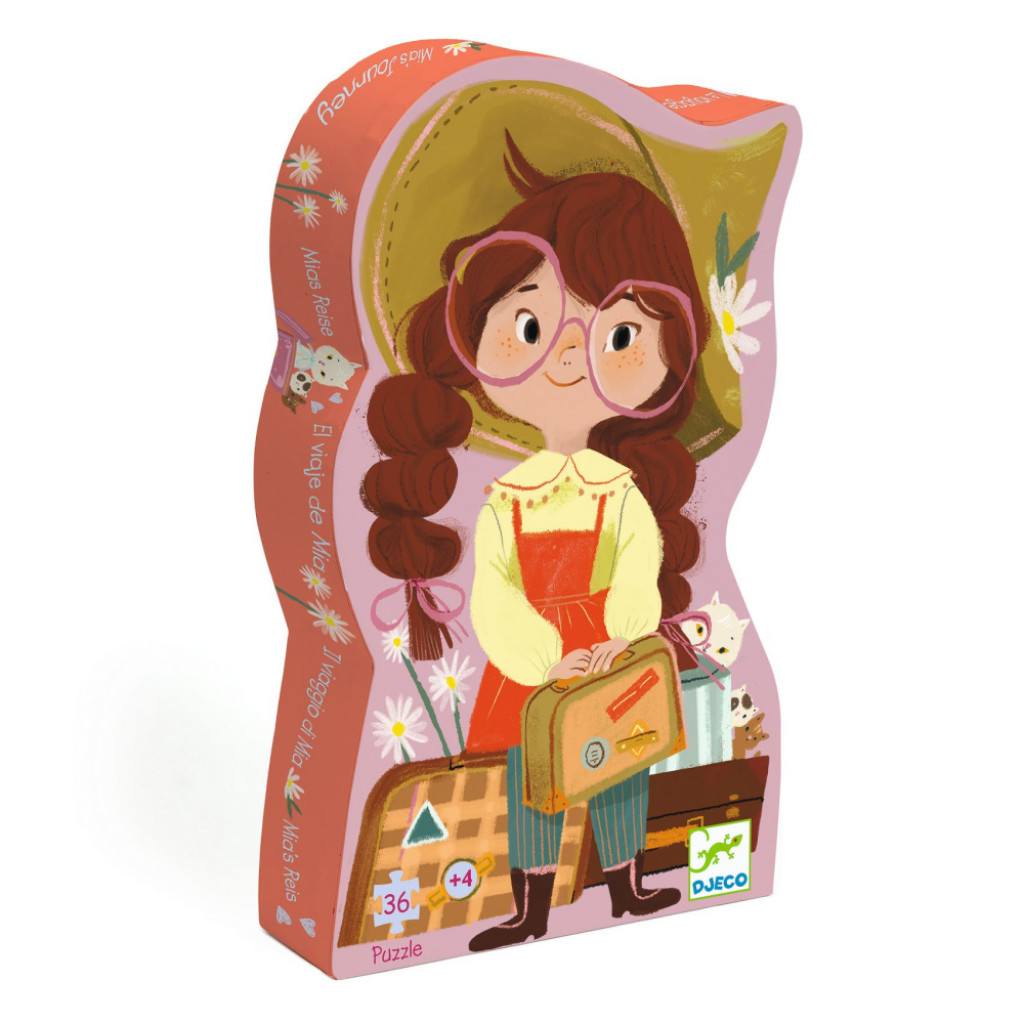 DJECO ENG: Mia's Journey