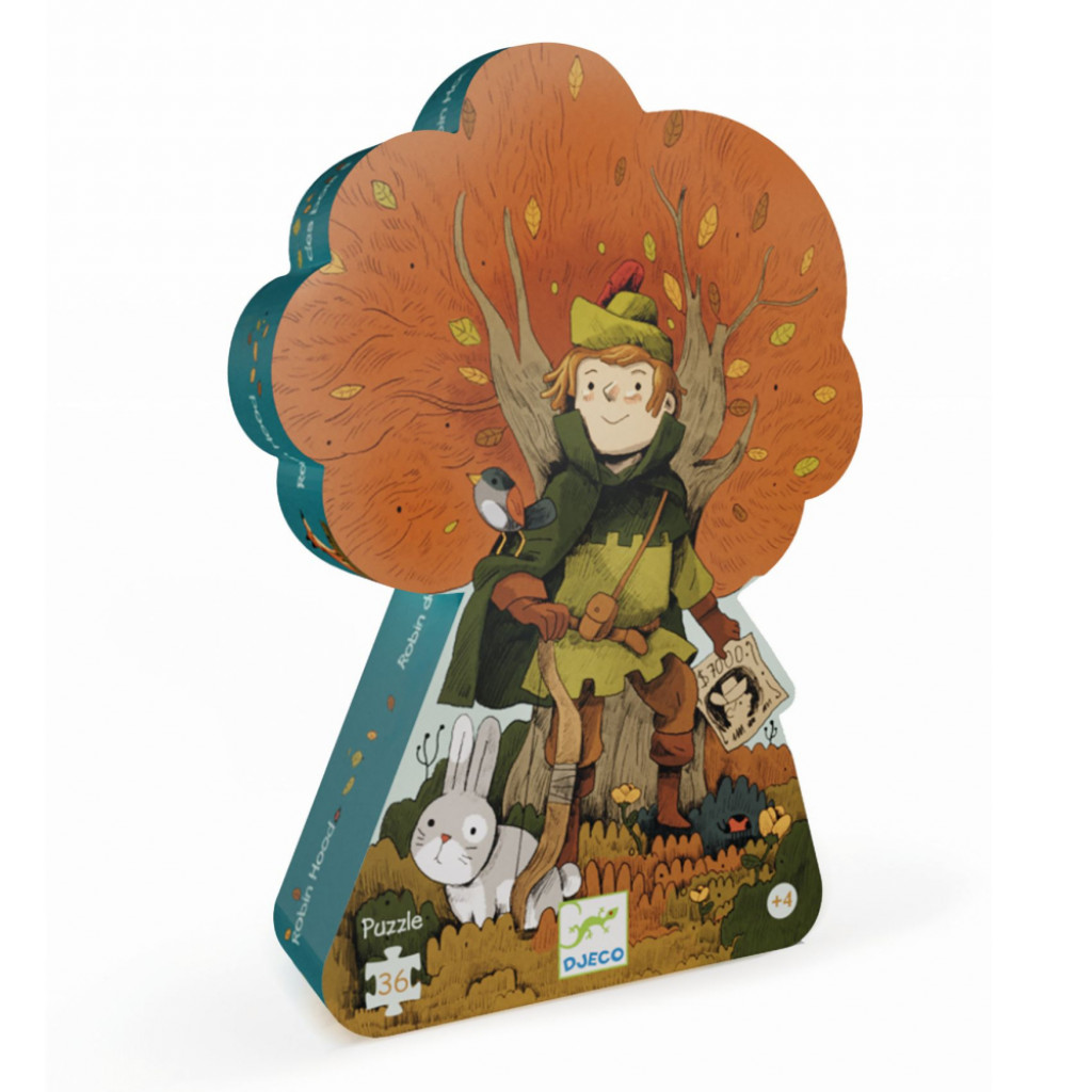 DJECO ENG: Robin Hood