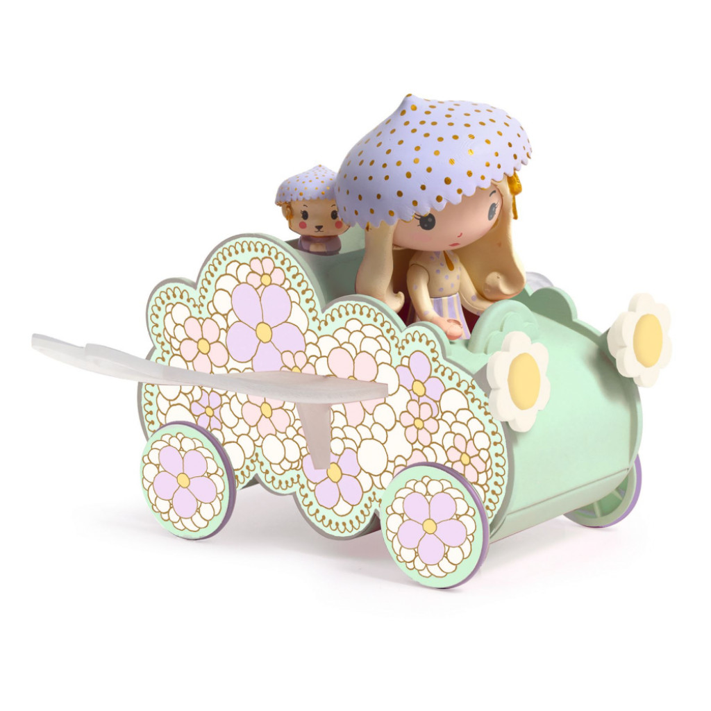 DJECO ENG: Jil Tinycar