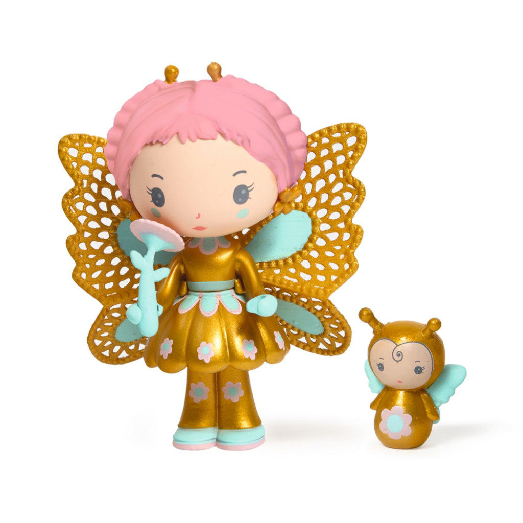 DJECO ENG: Hortense & Fly