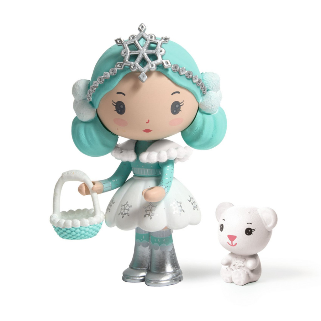 DJECO ENG: Neige & Nours