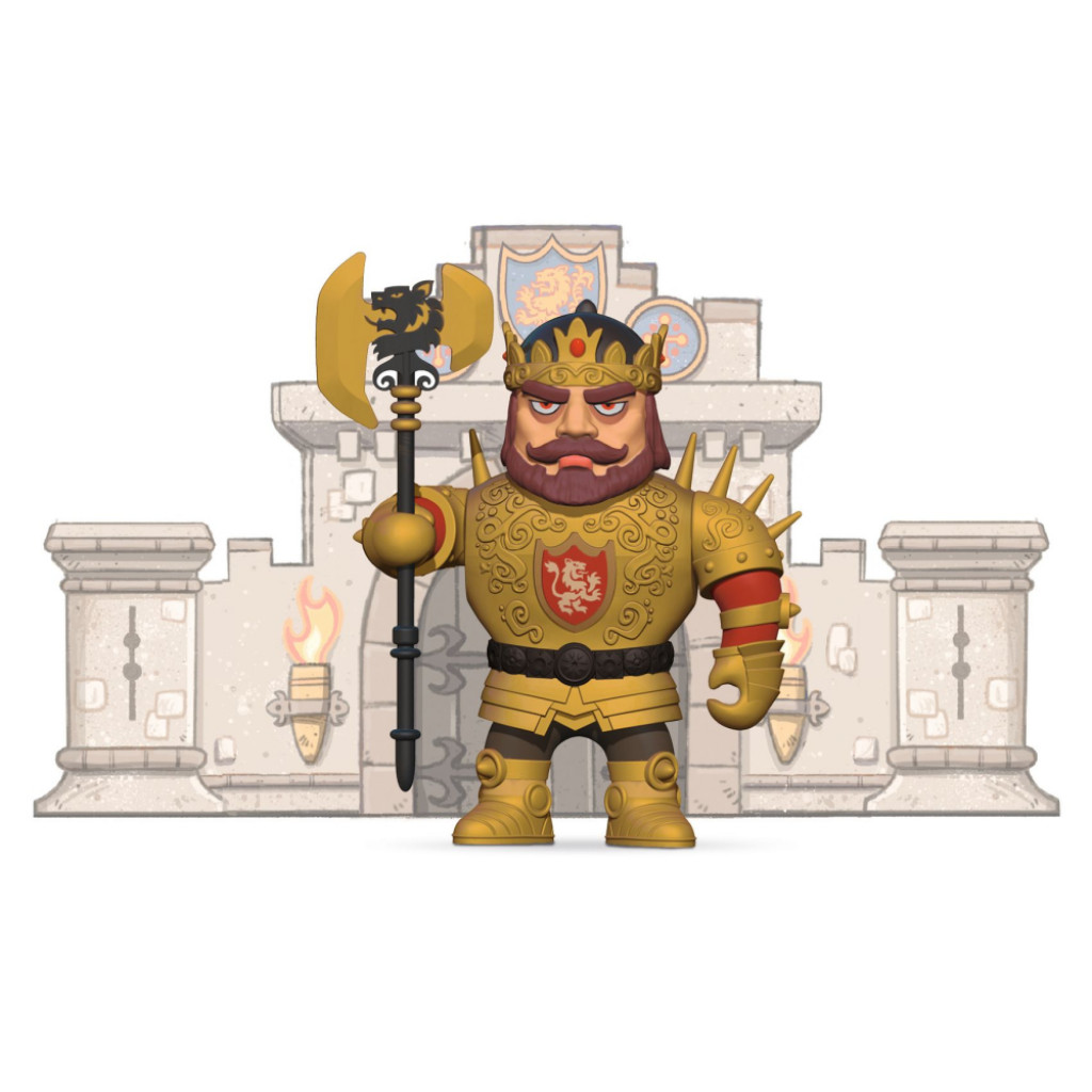 DJECO ENG: Ze Glorious