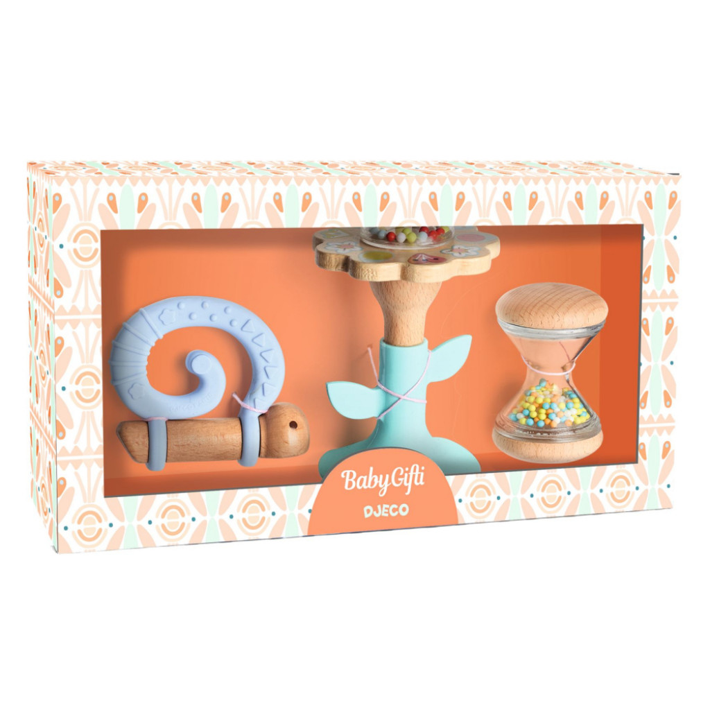 DJECO ENG: BabyGifti