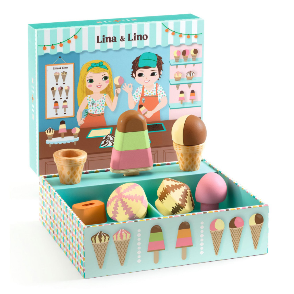 DJECO ENG: Lina & Lino