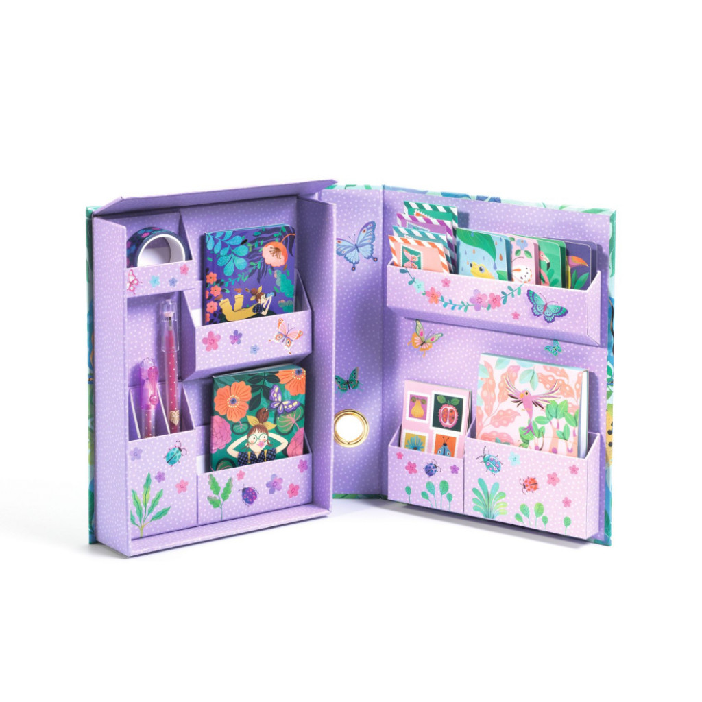DJECO ENG: Marie stationery cabinet