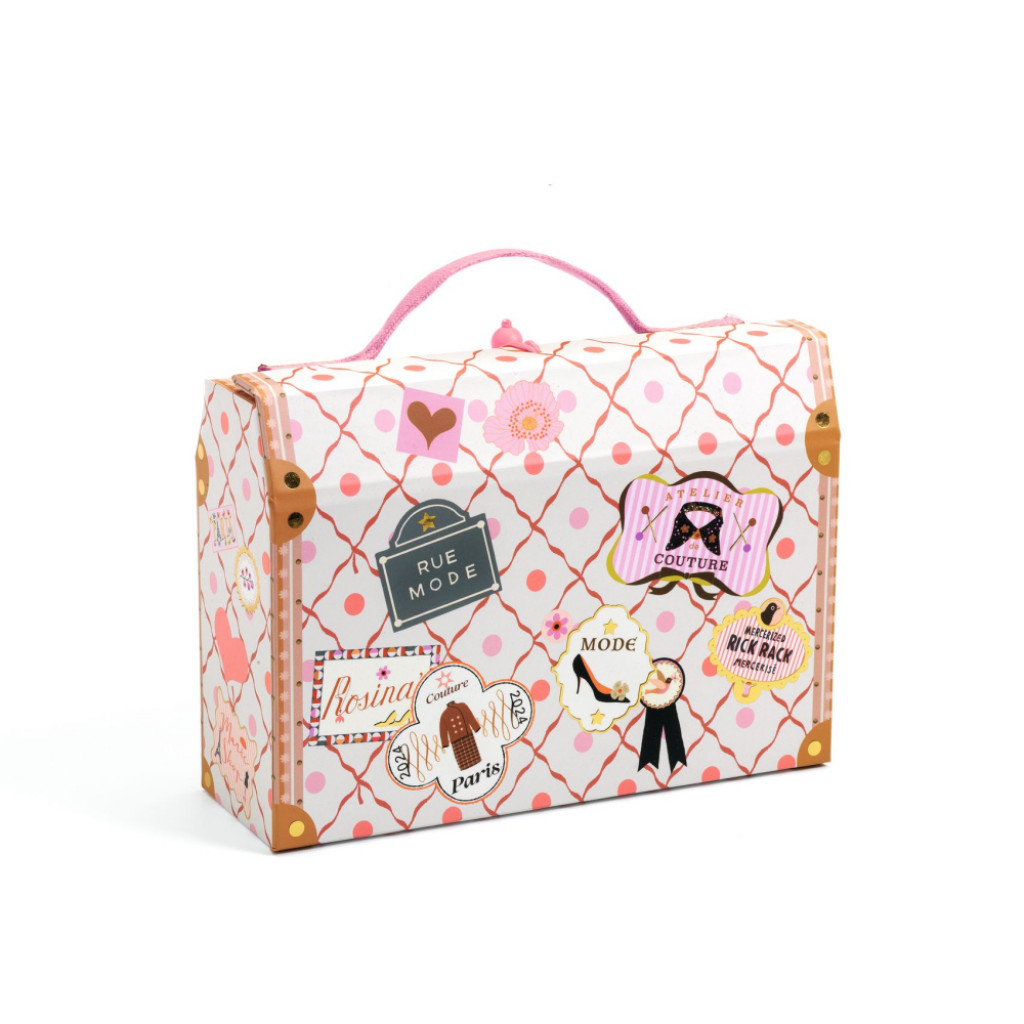DJECO ENG: Tinou stationery case