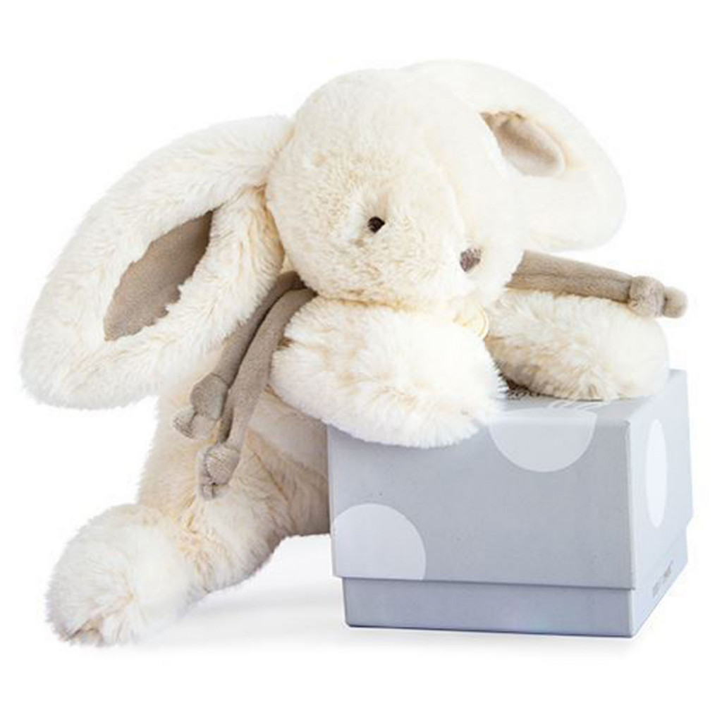 DouDou ET Compagnie 1243  Lapin Bonbon Zajačik hnedý PM 30cm