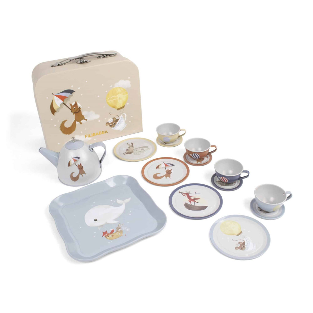 Filibabba Herná súprava - tea party