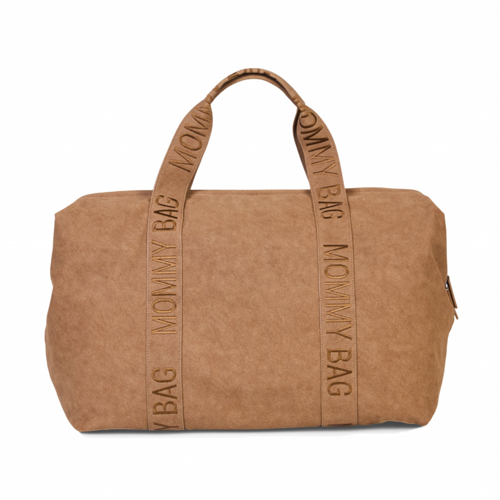 Childhome Prebaľovacia taška Mommy Bag Prestige Hazelnut