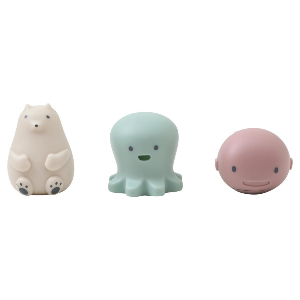 SHNUGGLE SHNUGGLE Bath Buddies hračky do vody
