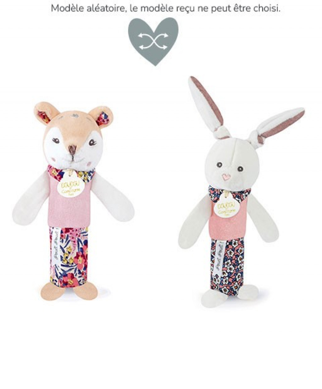 DouDou ET Compagnie Hrkálka
