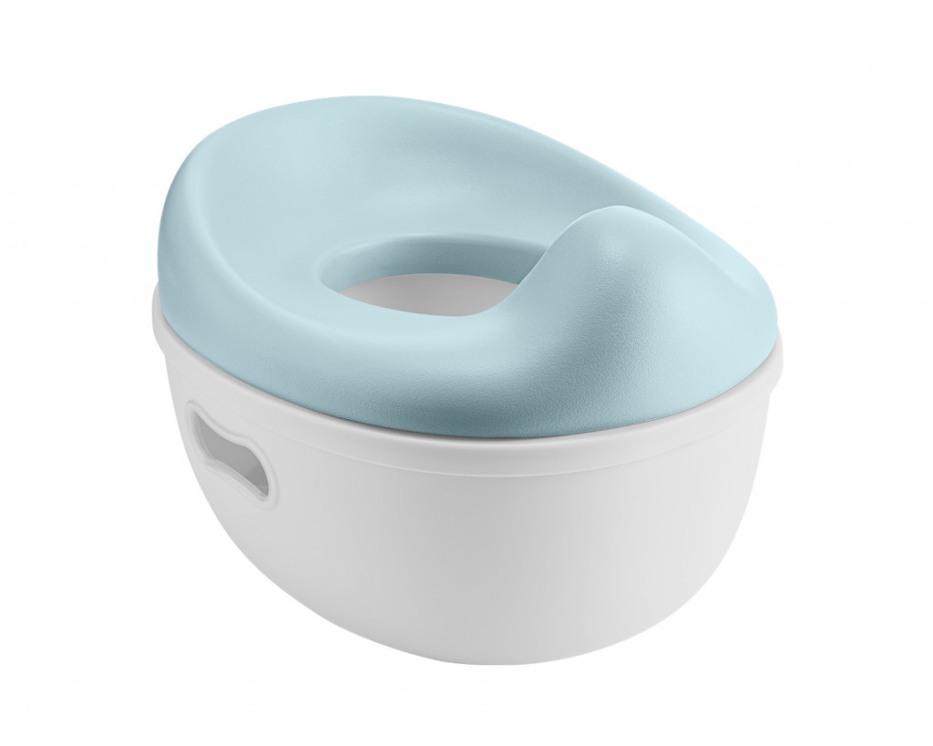 KikkaBoo Nočník 3v1 Trio Blue