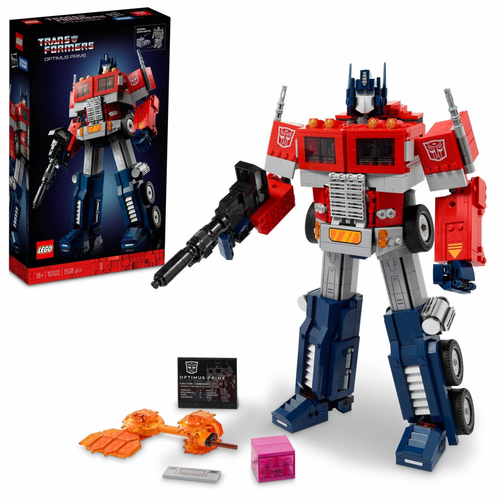 Lego® Optimus Prime
