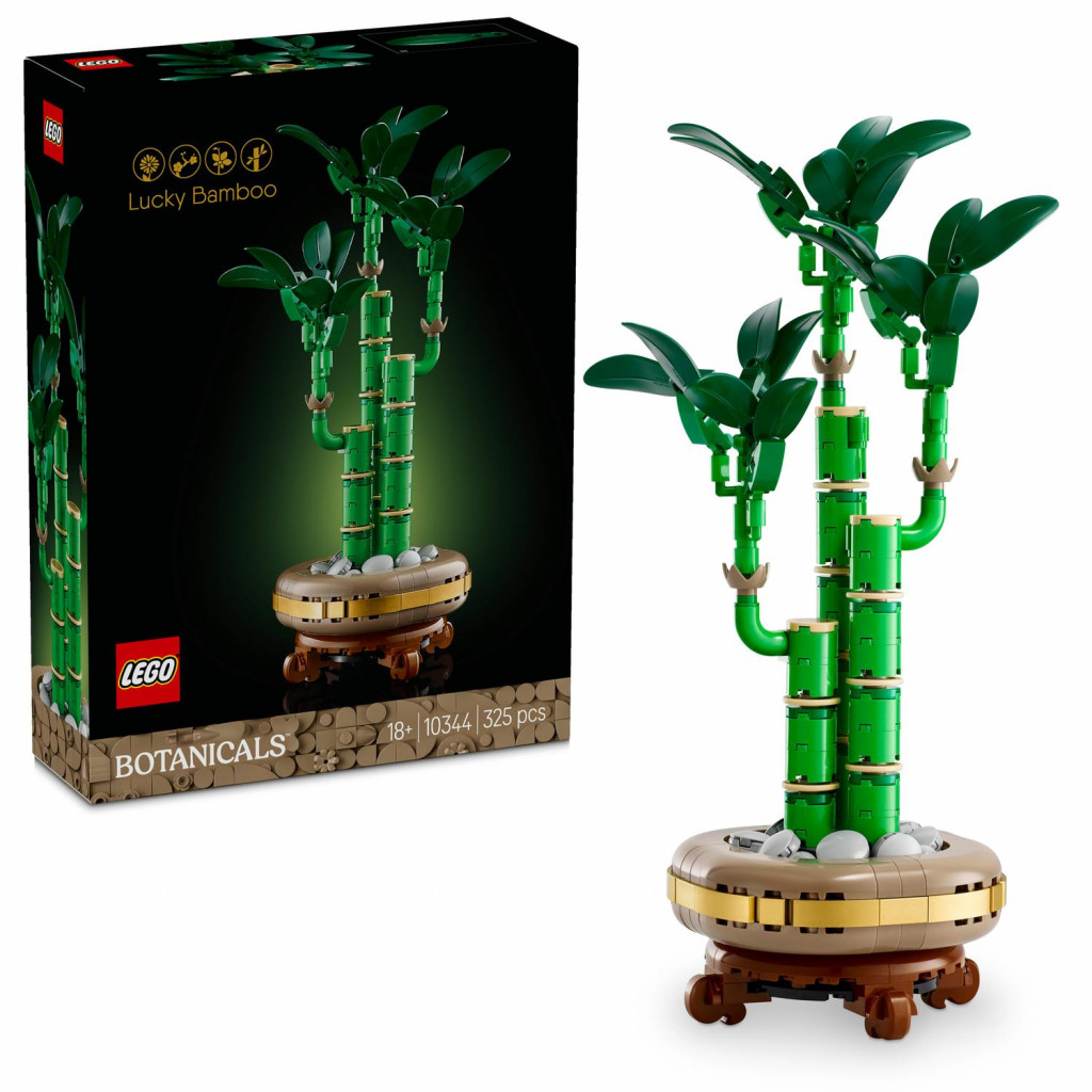 Lego® Bambus šťastia