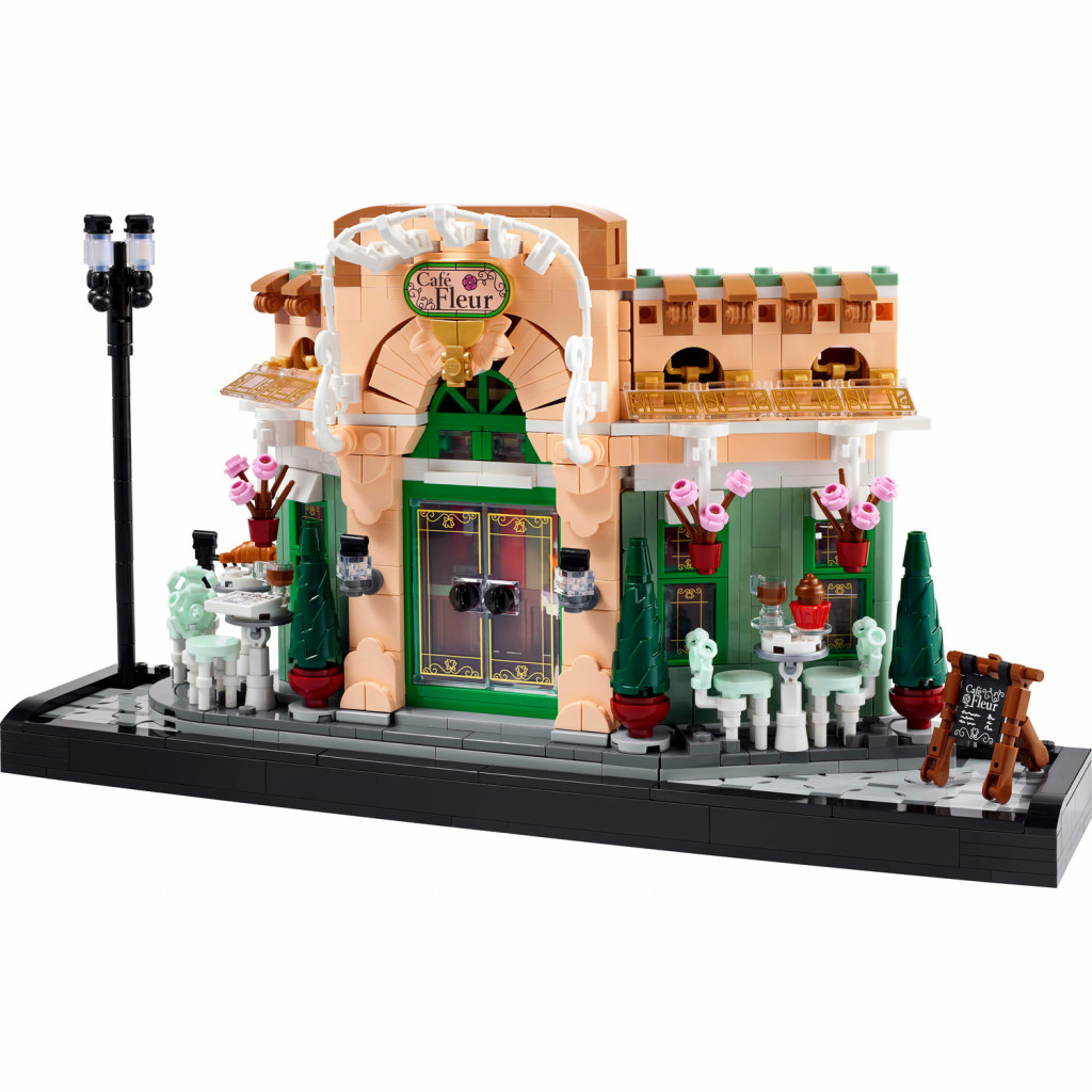 Lego® Francúzska kaviareň