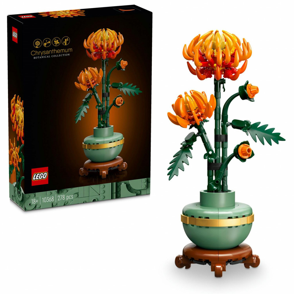 Lego® Chryzantéma