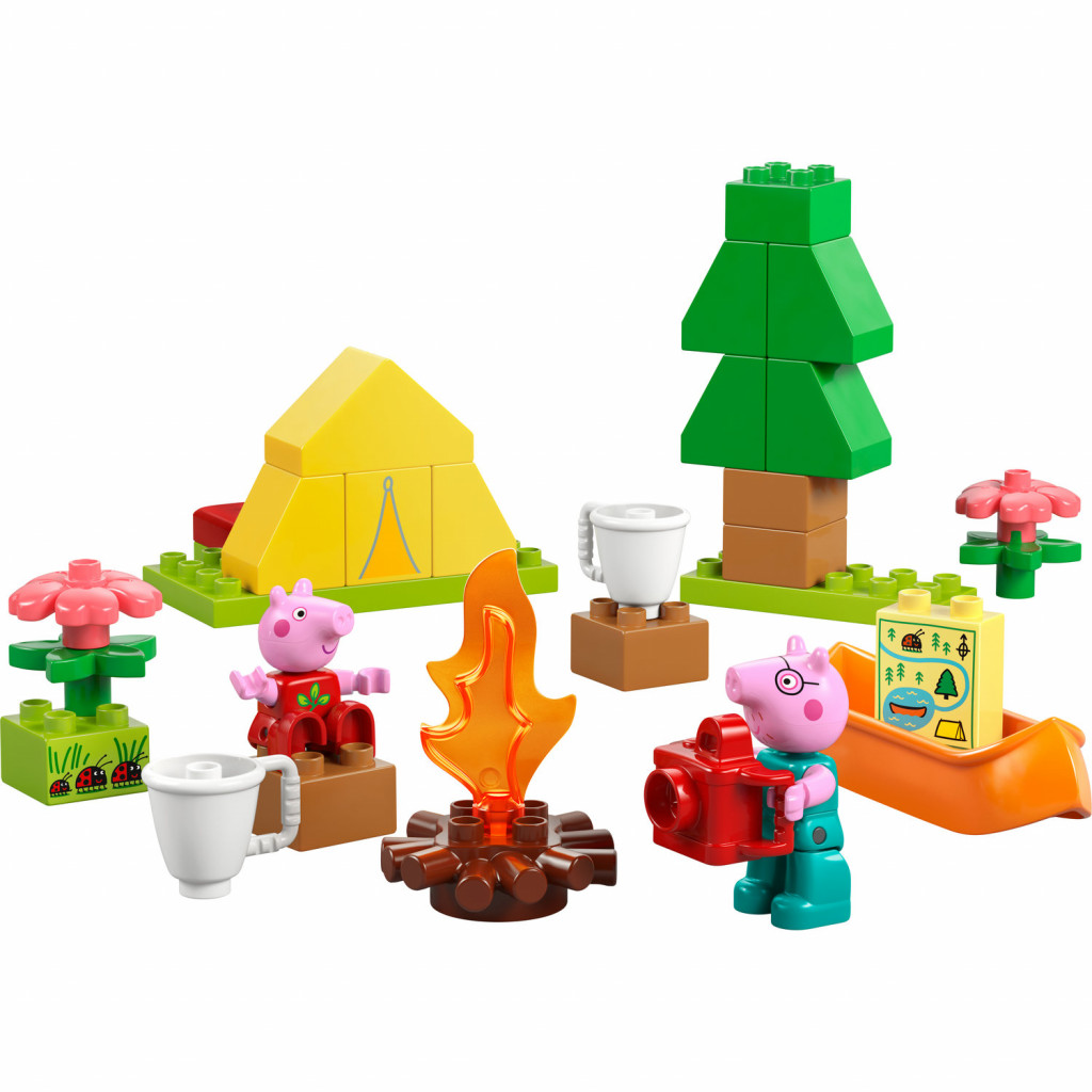 Lego® Kempovačka