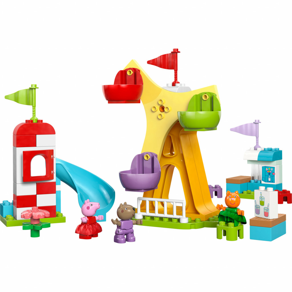 Lego® Zábavný park
