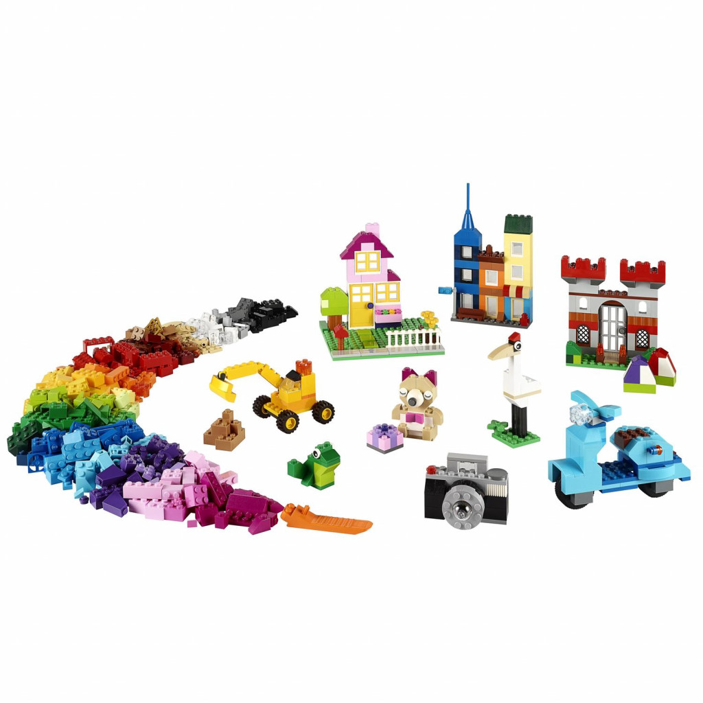 Lego® Velký kreativní box LEGO