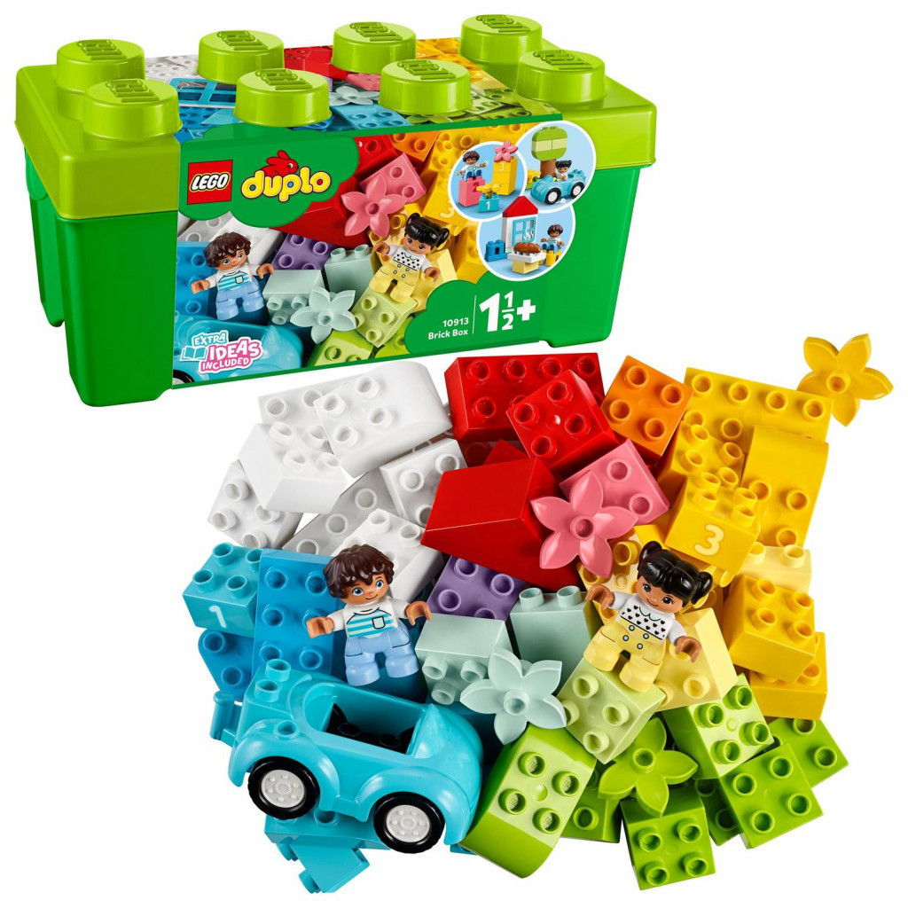 Lego® Box s kockami