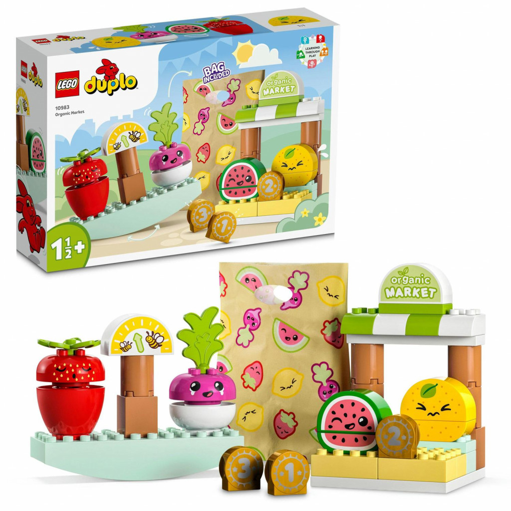 Lego® Bio farmársky trh