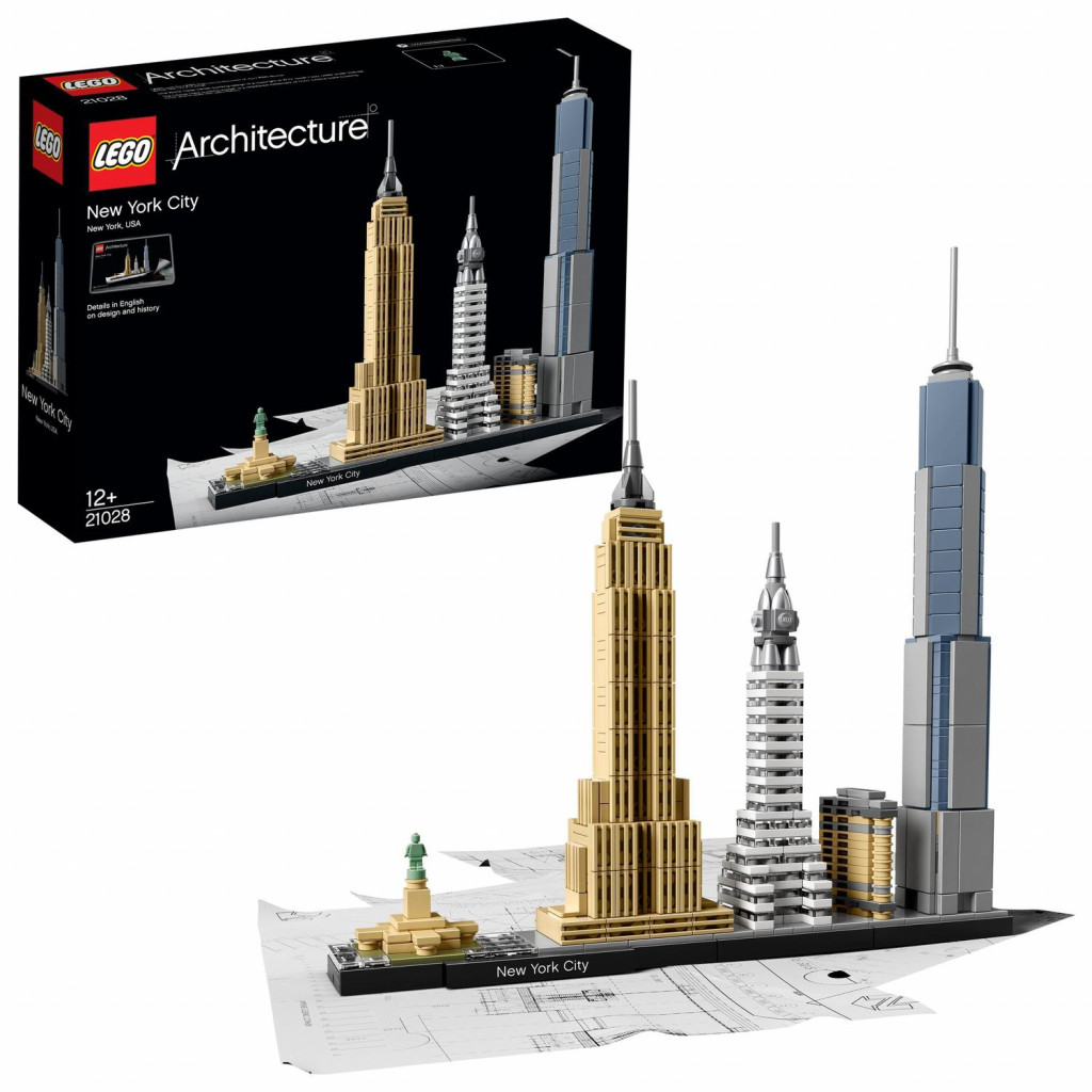Lego® New York City
