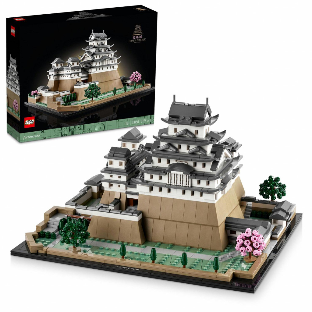 Lego® Hrad Himedži