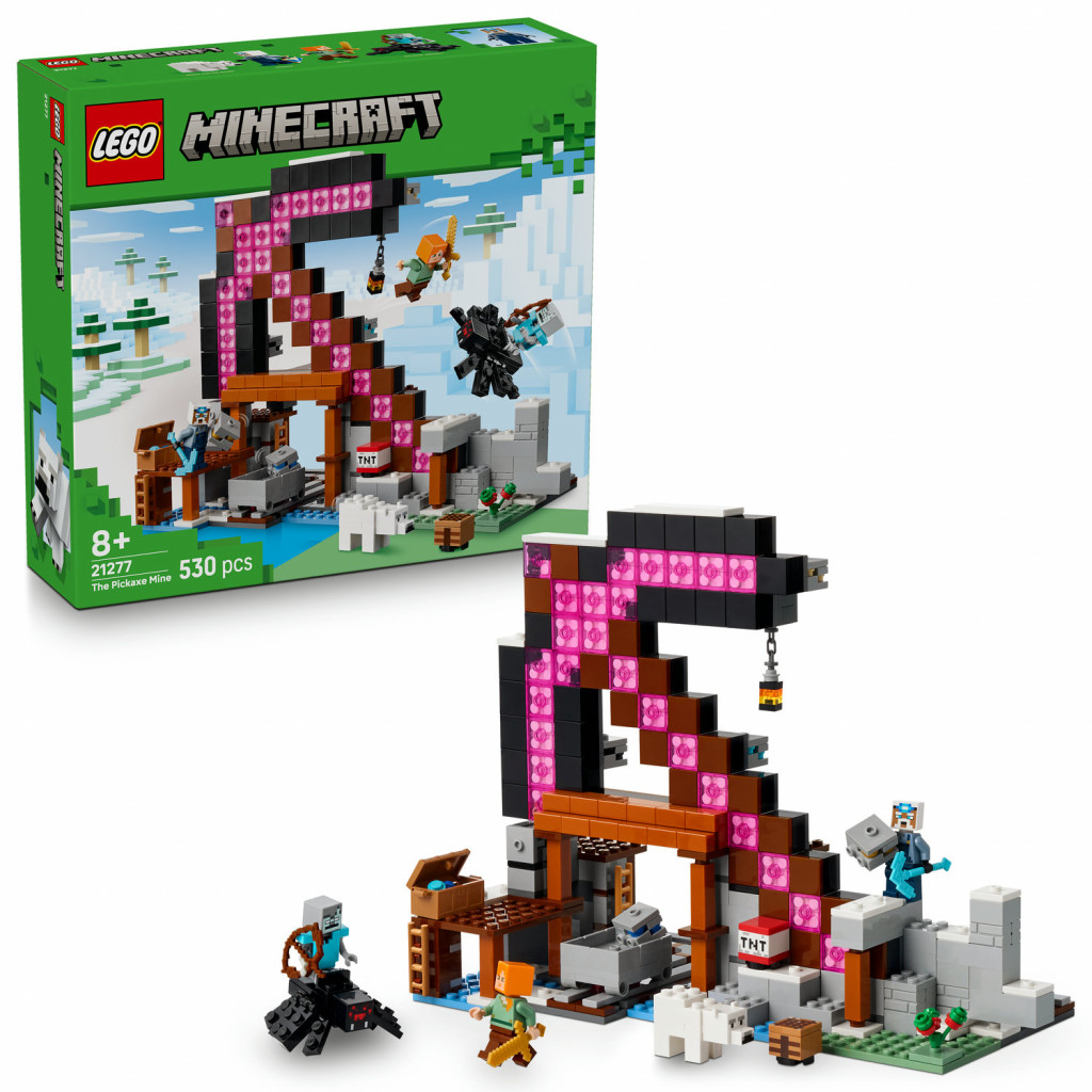 Lego® Krompáčová baňa