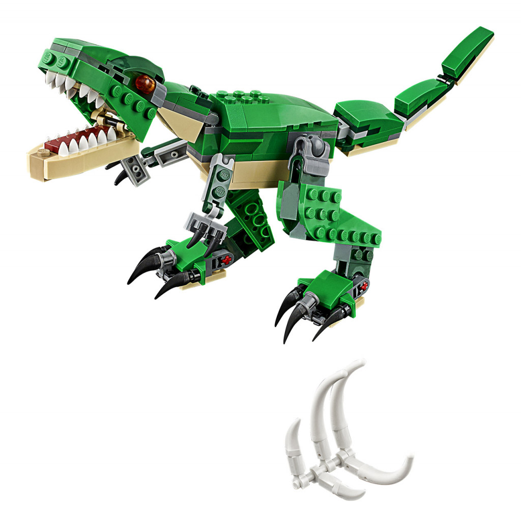 Lego® Úžasný dinosaurus