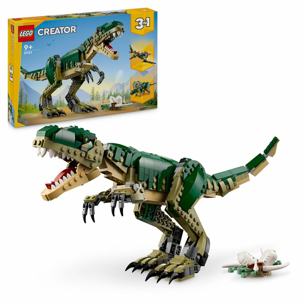 Lego® T-rex