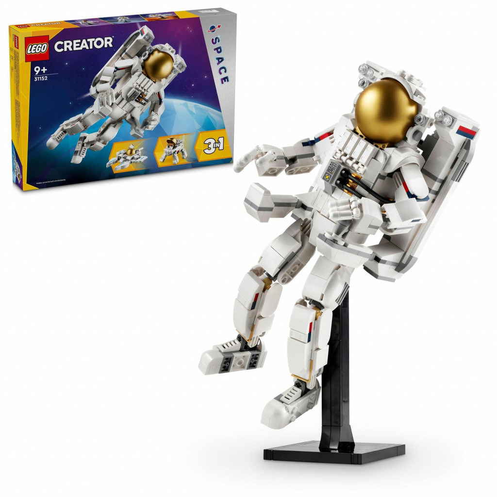 Lego® Astronaut