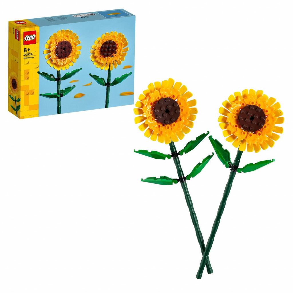 Lego® Slnečnice