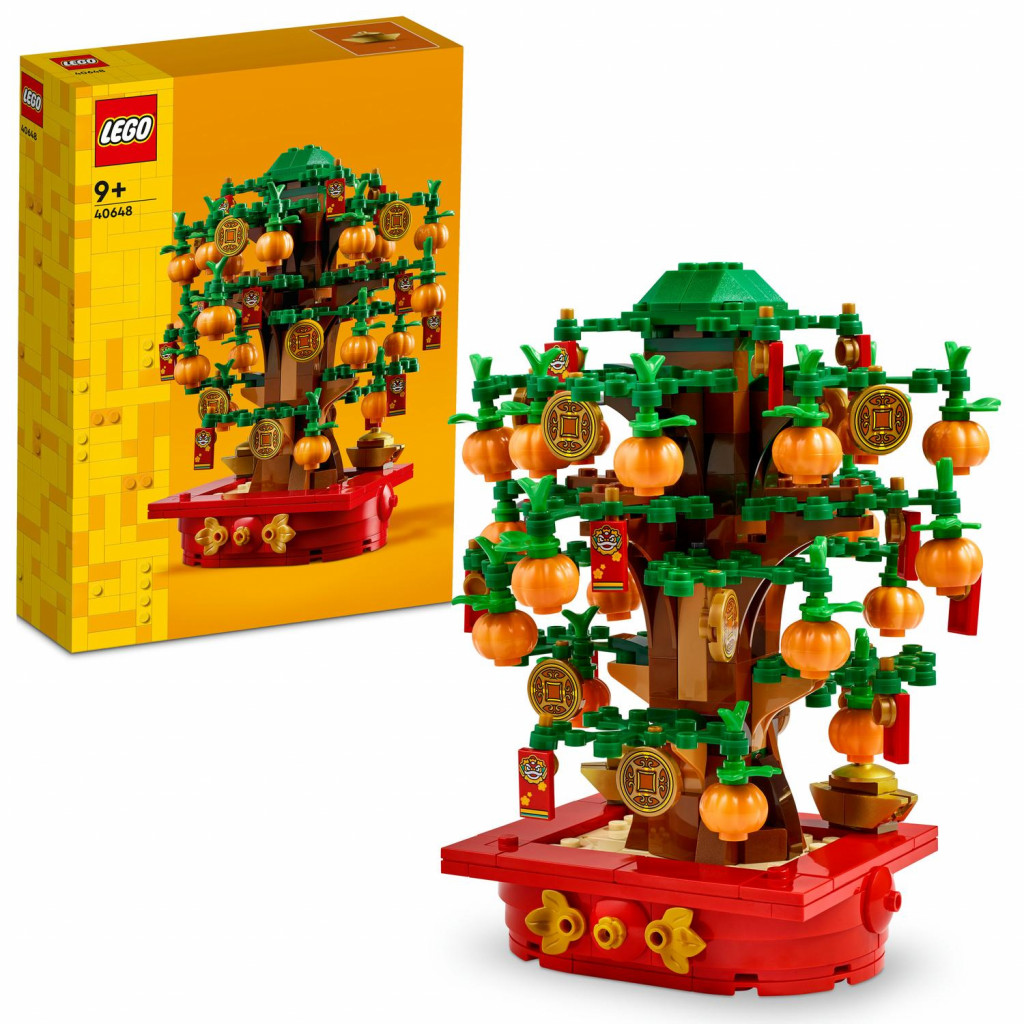 Lego® Strom hojnosti