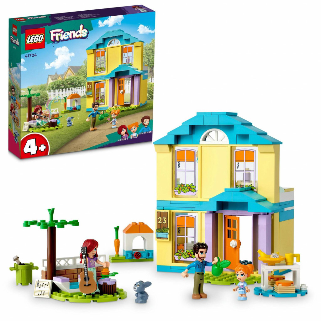 Lego® Domček Paisley