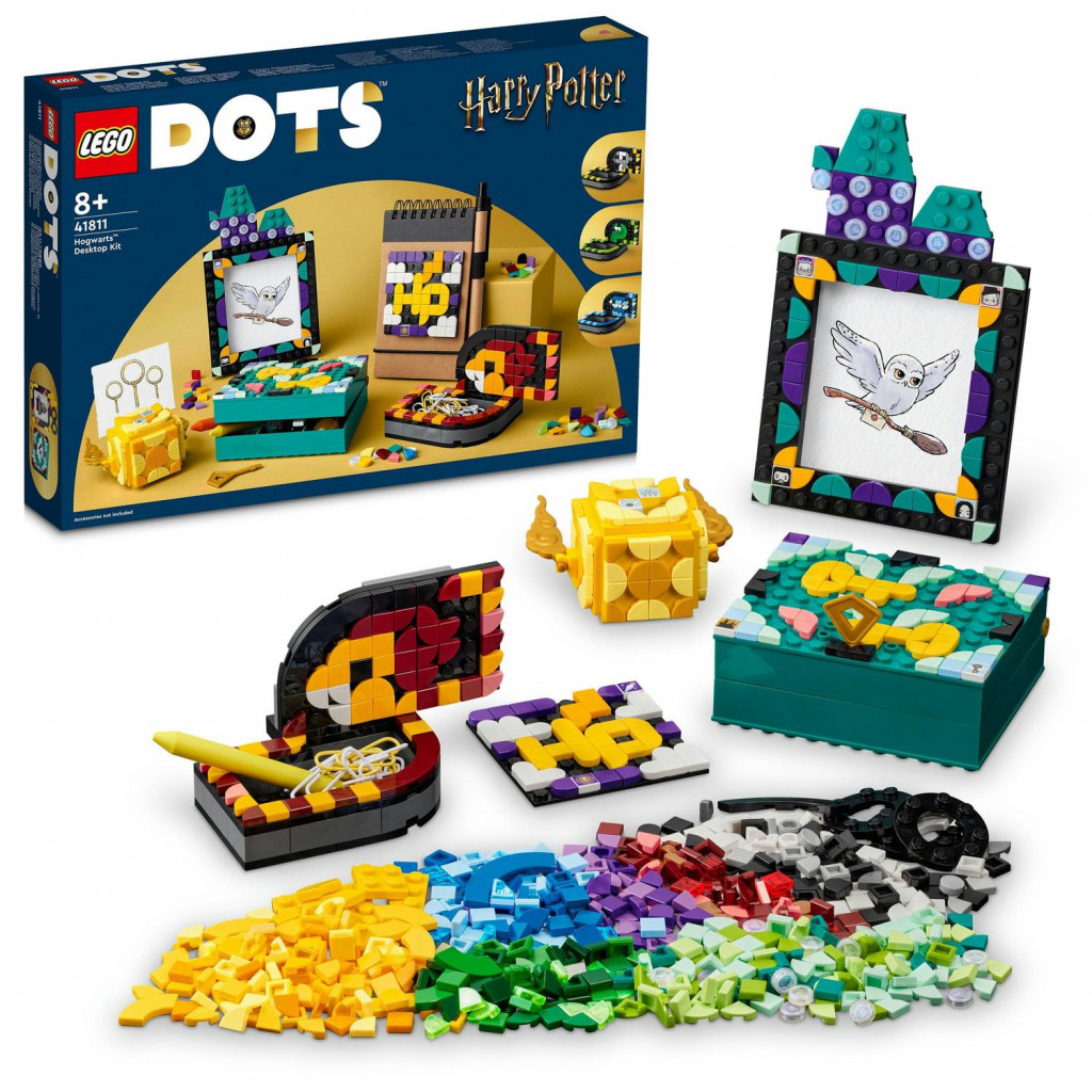Lego® Doplnky na stôl – Rokfort