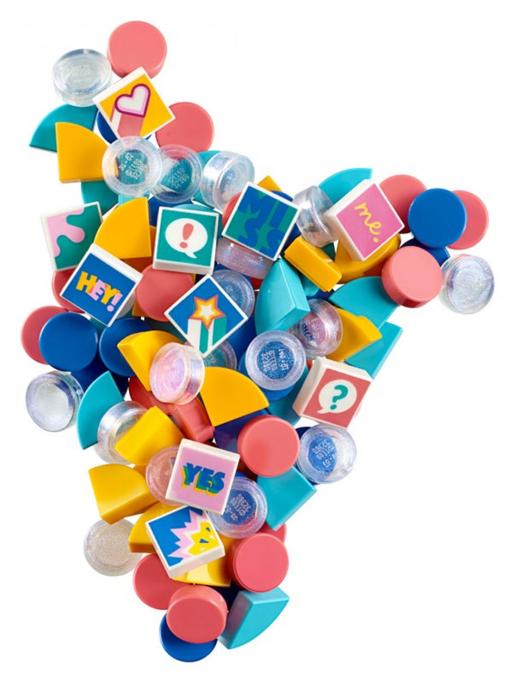 Lego® DOTS doplnky – 2. séria