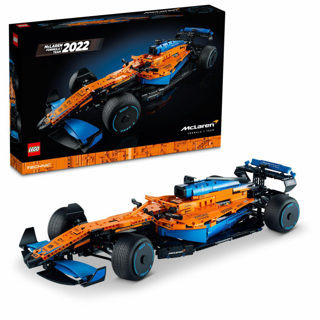 Lego® Pretekárske auto McLaren Formula 1