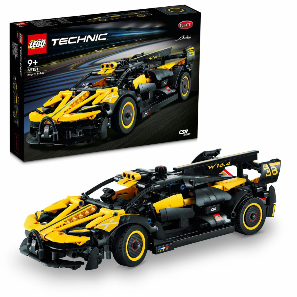 Lego® Bugatti Bolide