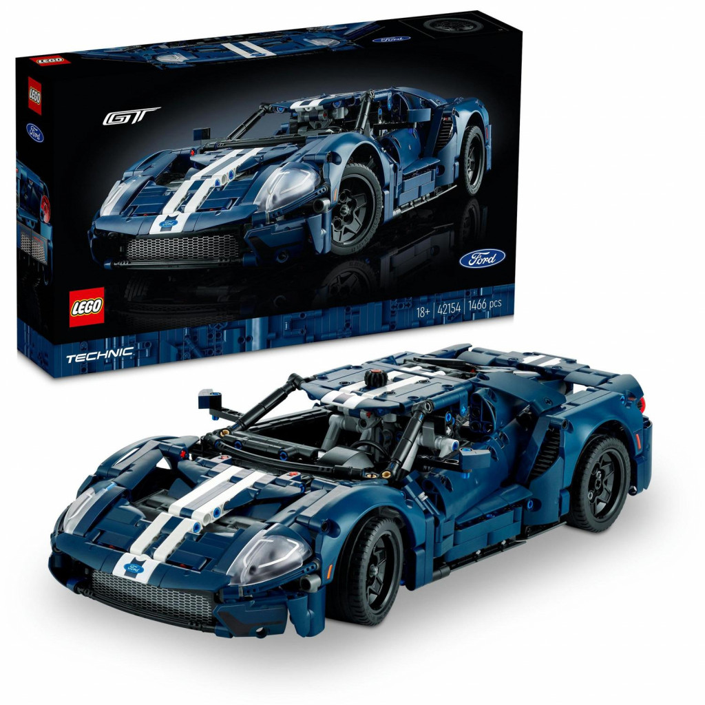 Lego® 2022 Ford GT