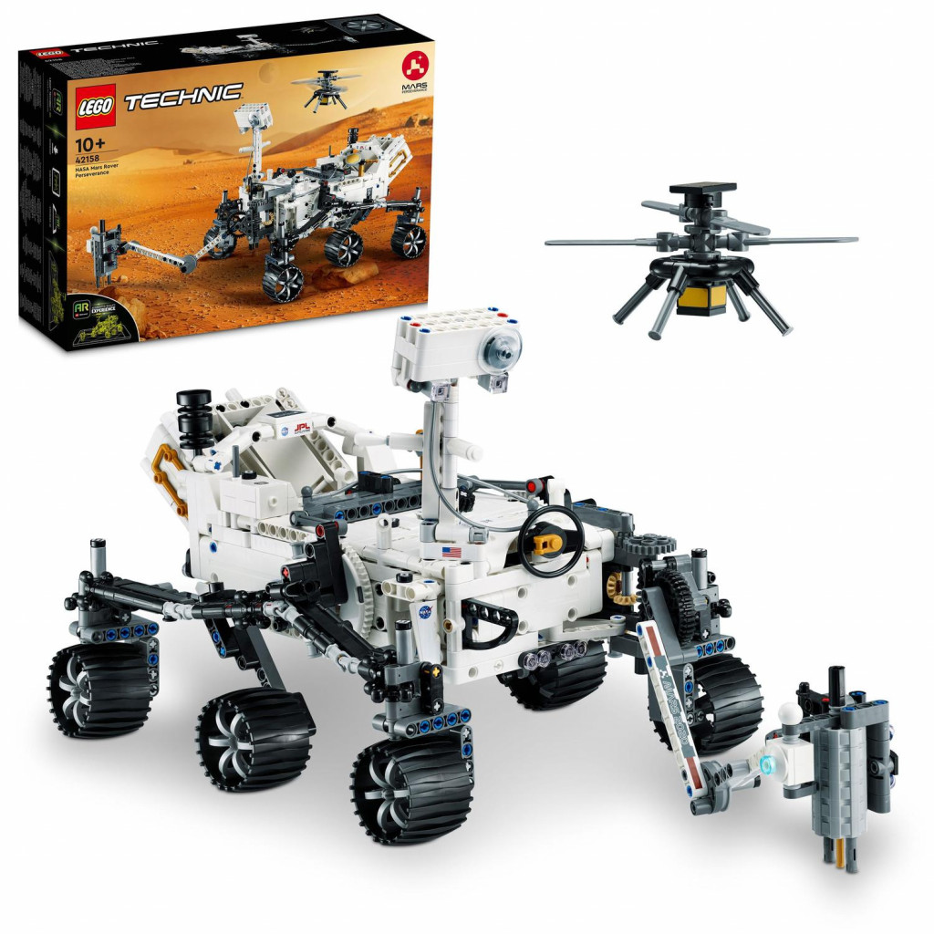 Lego® NASA Mars Rover Perseverance