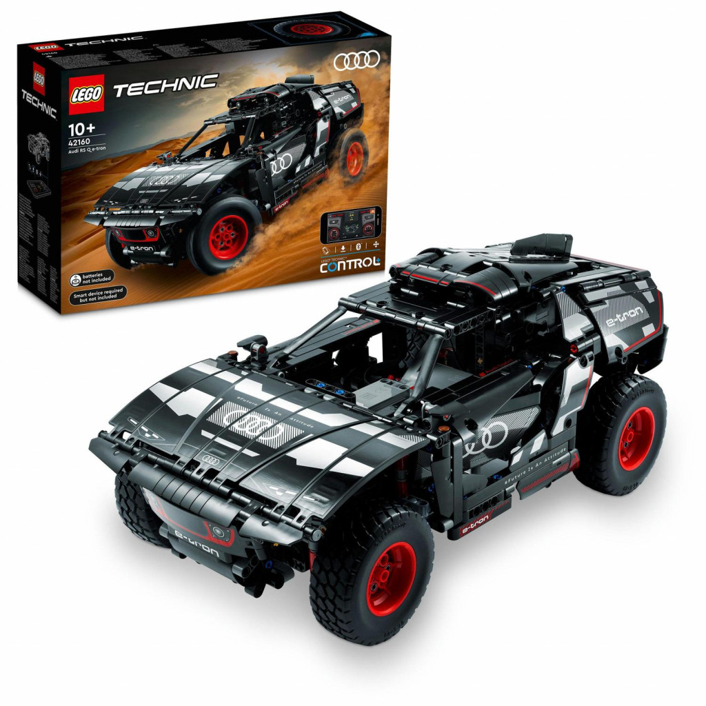 Lego® Audi RS Q e-tron