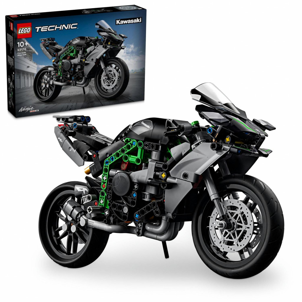 Lego® Motorka Kawasaki Ninja H2R