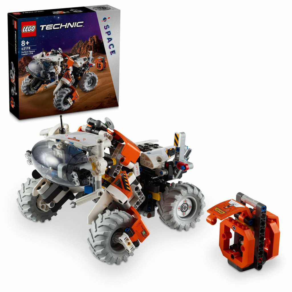 Lego® Vesmírny nakladač LT78