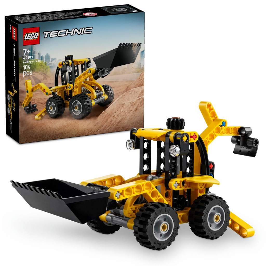 Lego® Zadný nakladač