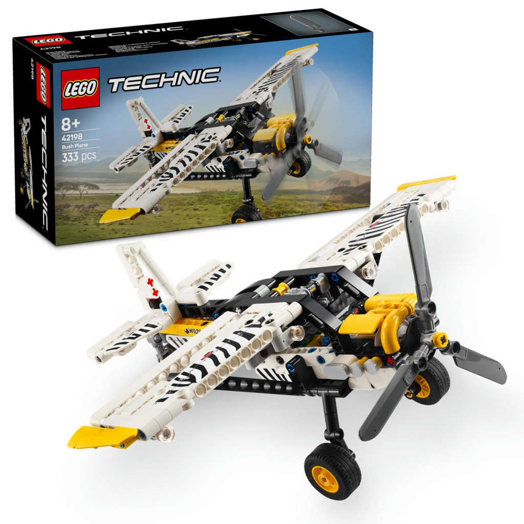 Lego® Lietadlo do vzdialených oblastí