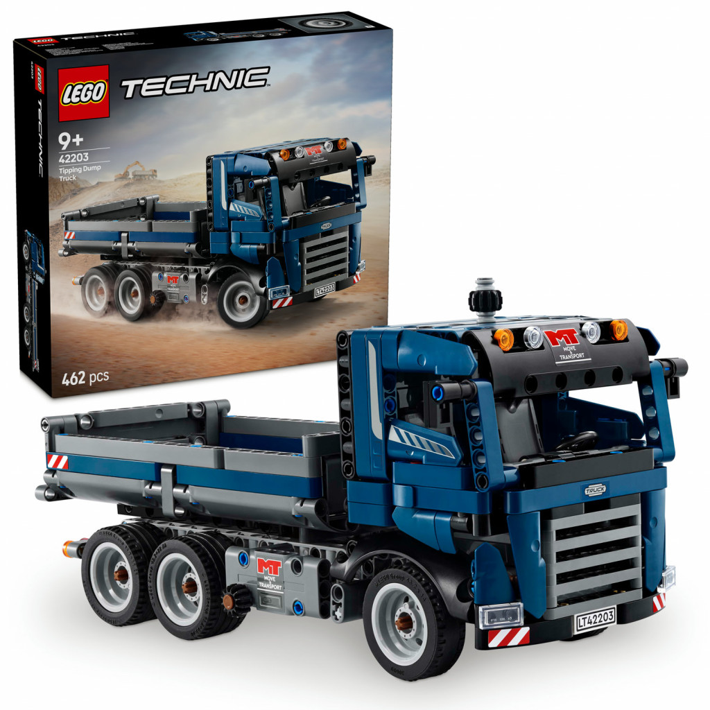 Lego® Vyklápací nákladiak