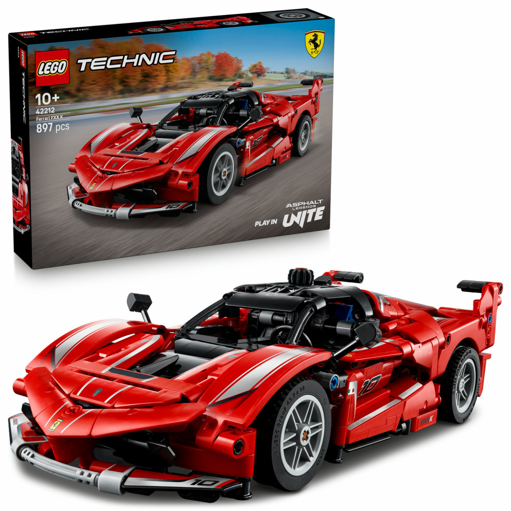 Lego® Ferrari FXX K