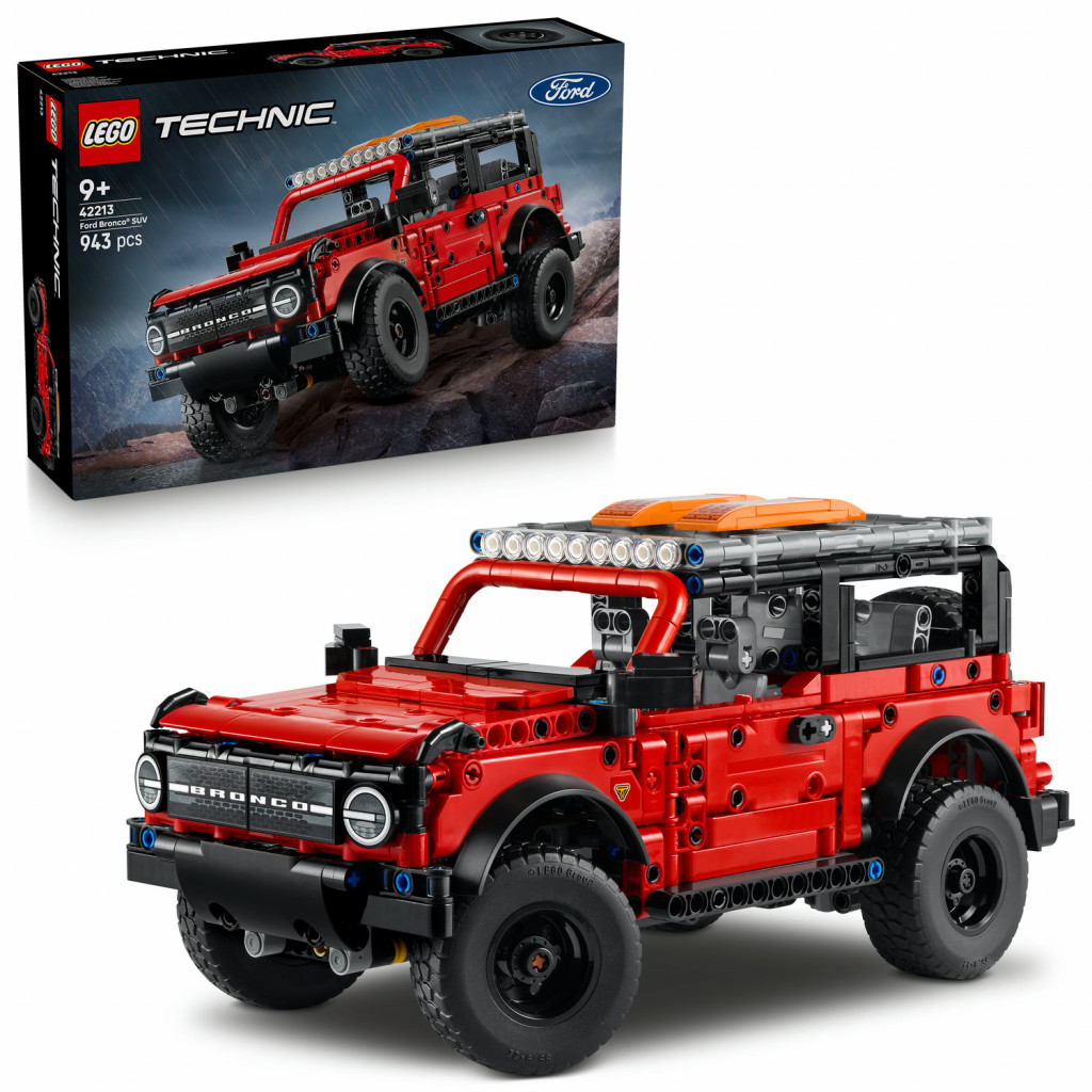 Lego® SUV Ford Bronco®