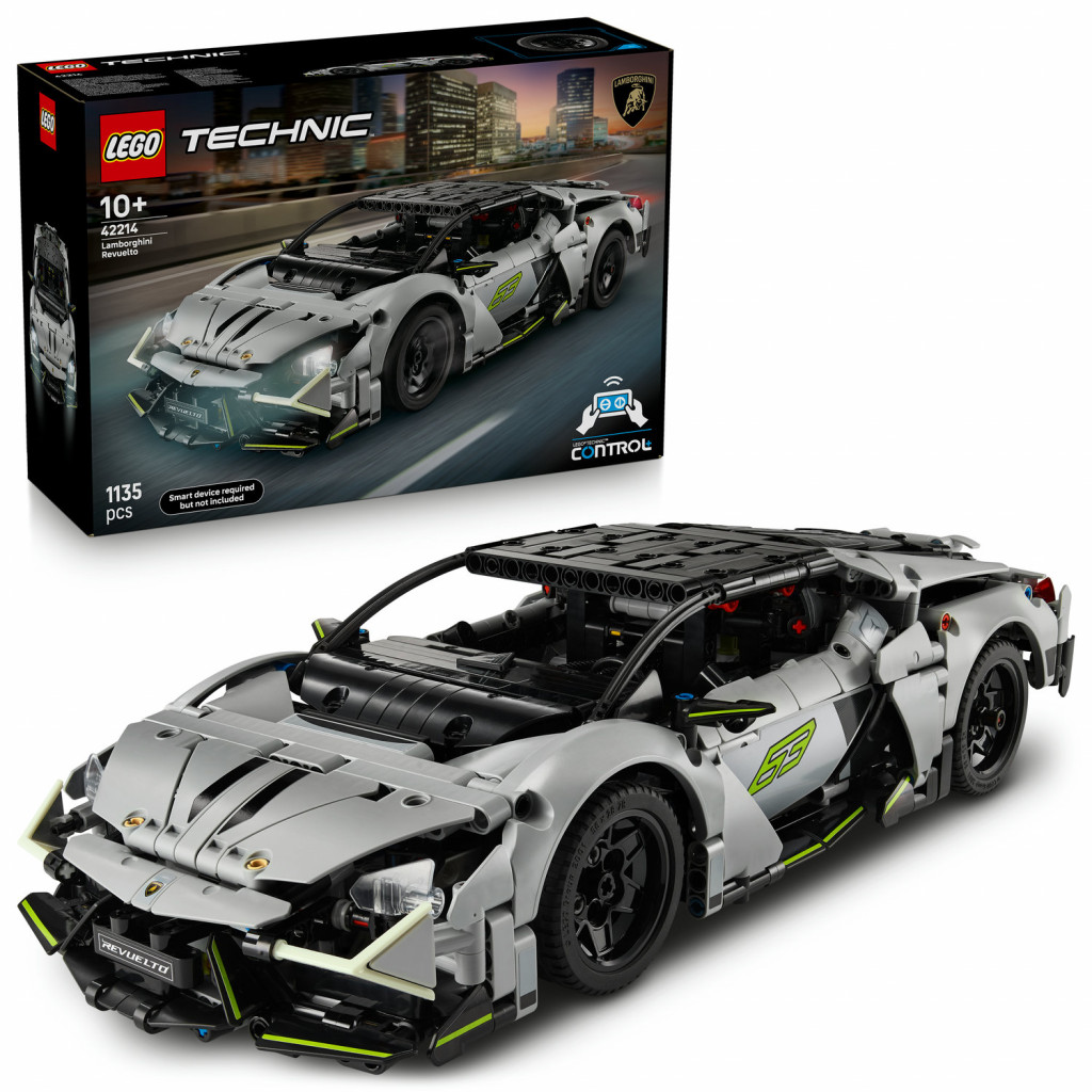 Lego® Lamborghini Revuelto