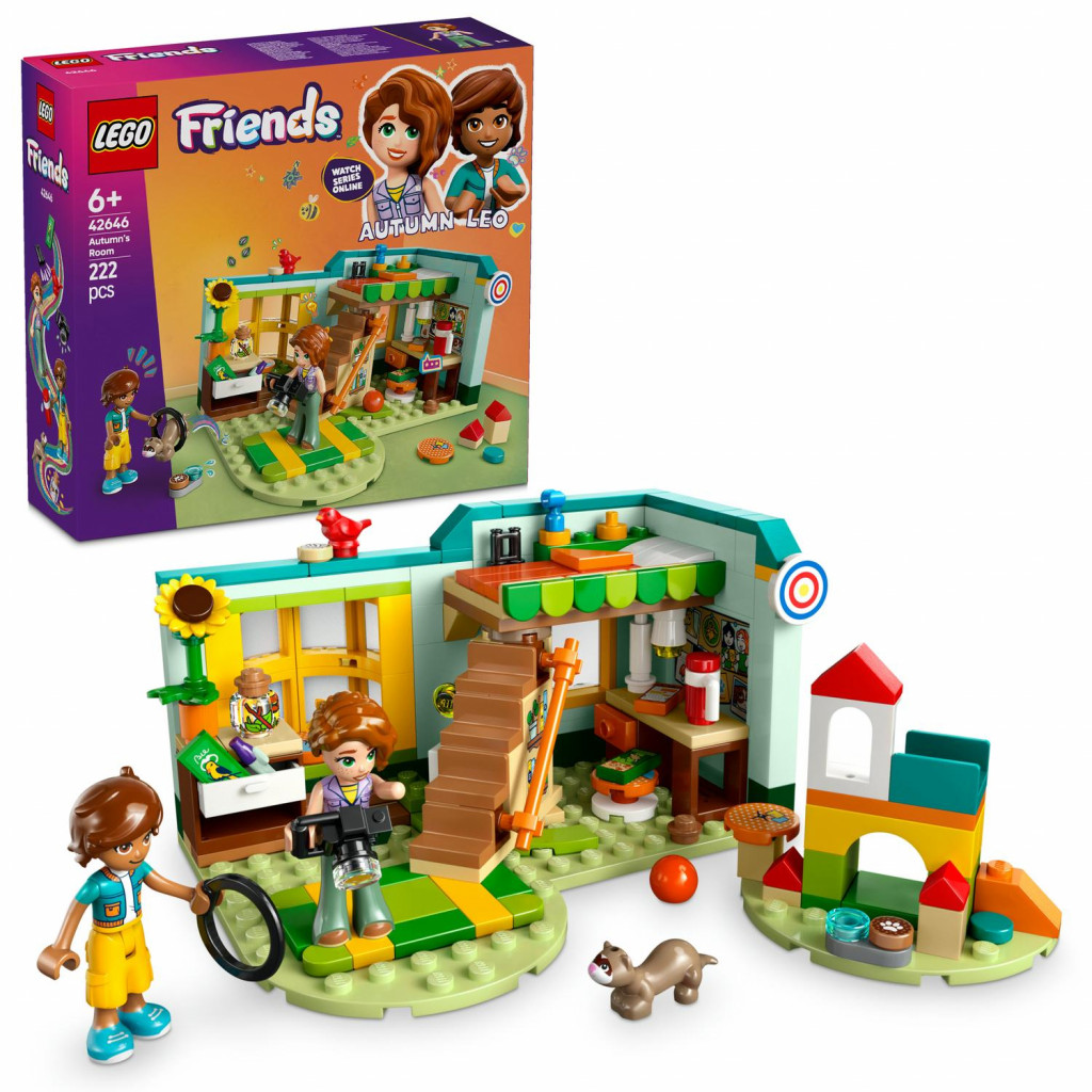 Lego® Izba Autumn